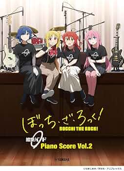 ぼっち・ざ・ろっく！ 結束バンド アナログレコード LP盤 2枚組 ぼっち・ざ・ろっく！ OPテーマ／結束バンド アルバム／シングル